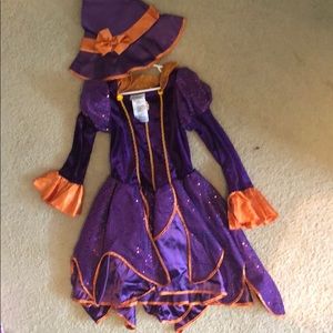 Walt Disney World Minnie Mouse costume